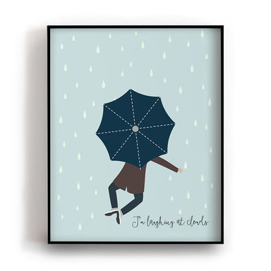 Singing In The Rain by Gene Kelly
