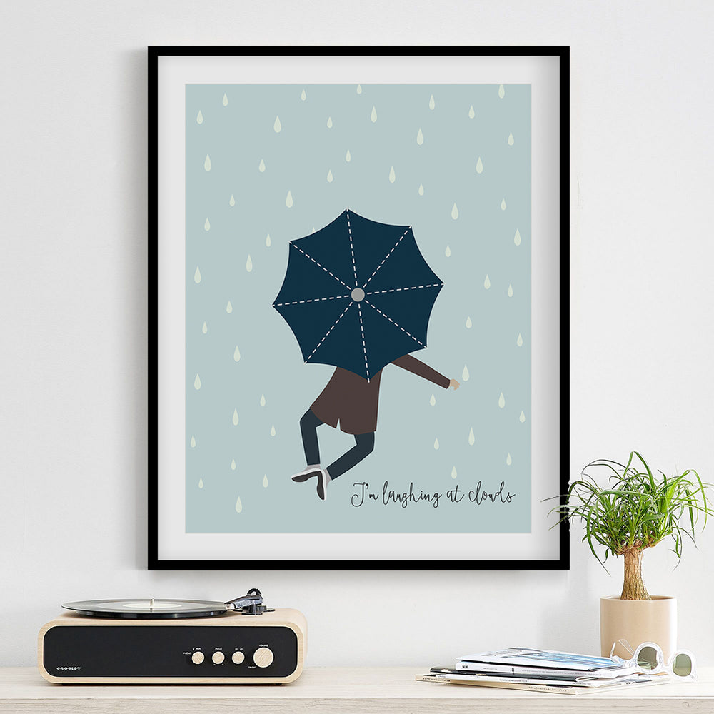 Singing In The Rain | Gene Kelly