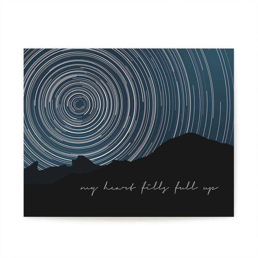 Sister | Dave Matthews Band - Song Lyrics Wall Art Print