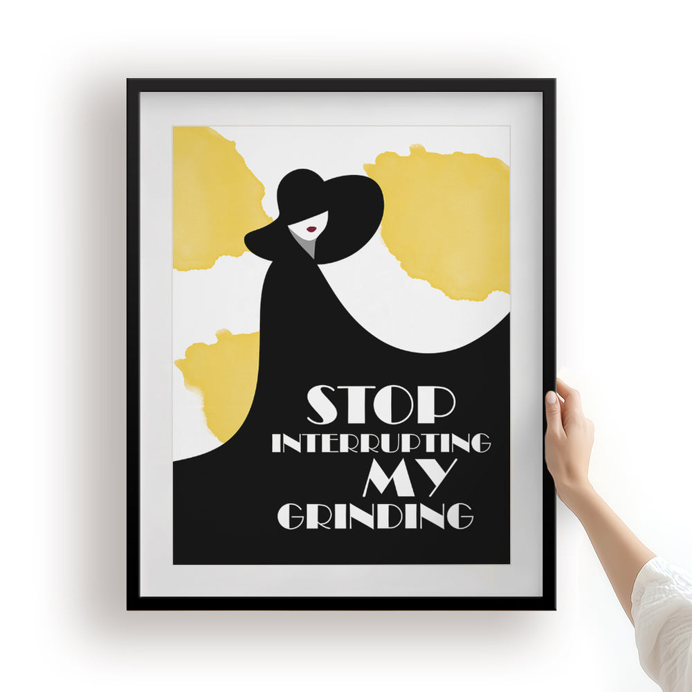 Sorry | Beyonce song lyric wall art music poster
