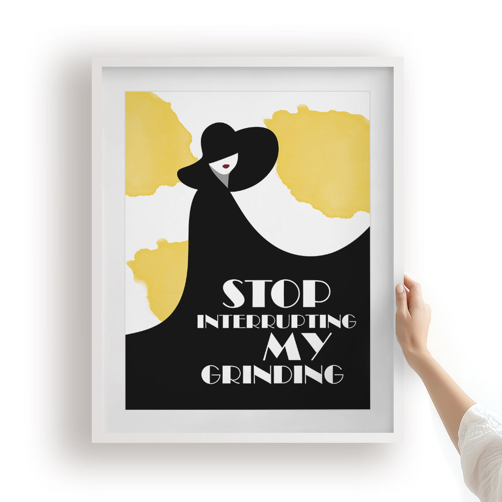 Sorry | Beyonce song lyric wall art music poster