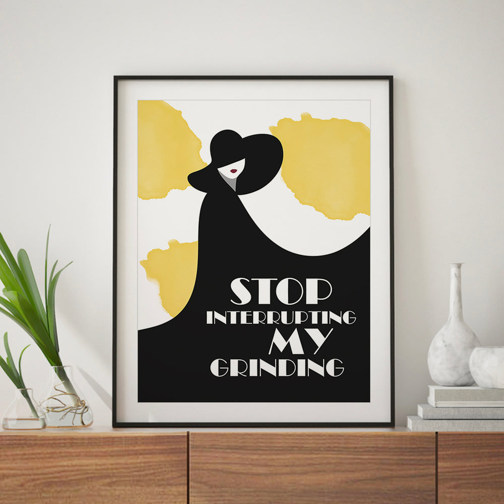 Sorry | Beyonce song lyric wall art music poster