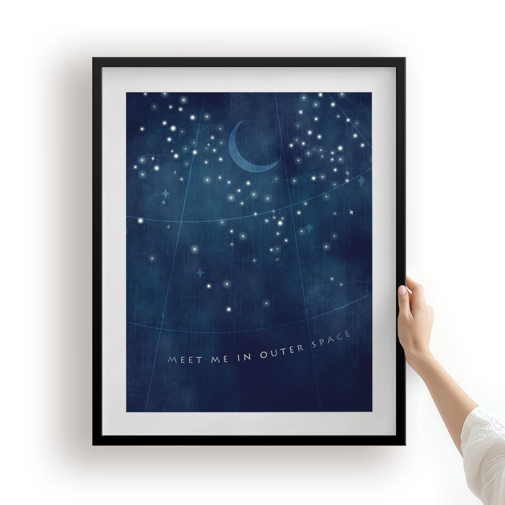 Stellar | Incubus - Song Lyrics Wall Art