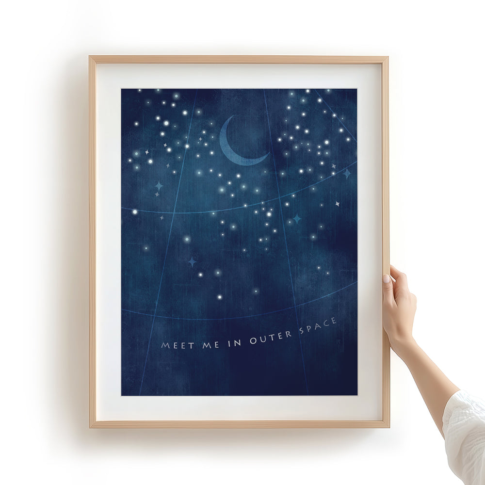 Stellar | Incubus - Song Lyrics Wall Art