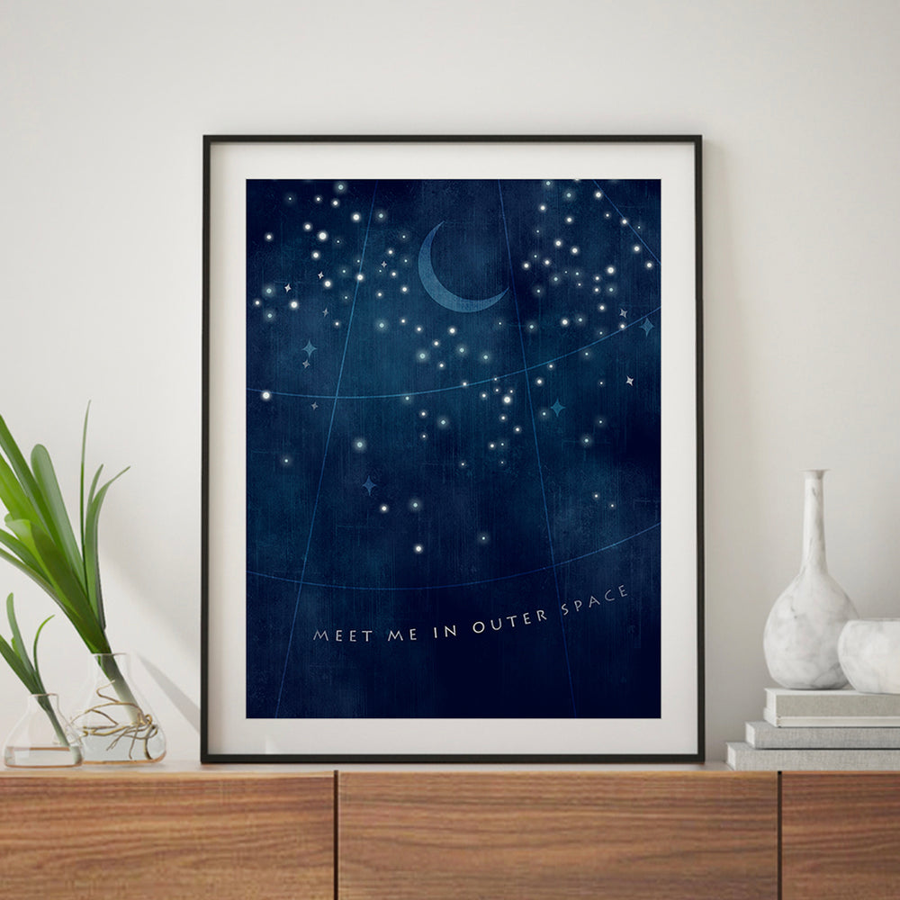 Stellar | Incubus - Song Lyrics Wall Art