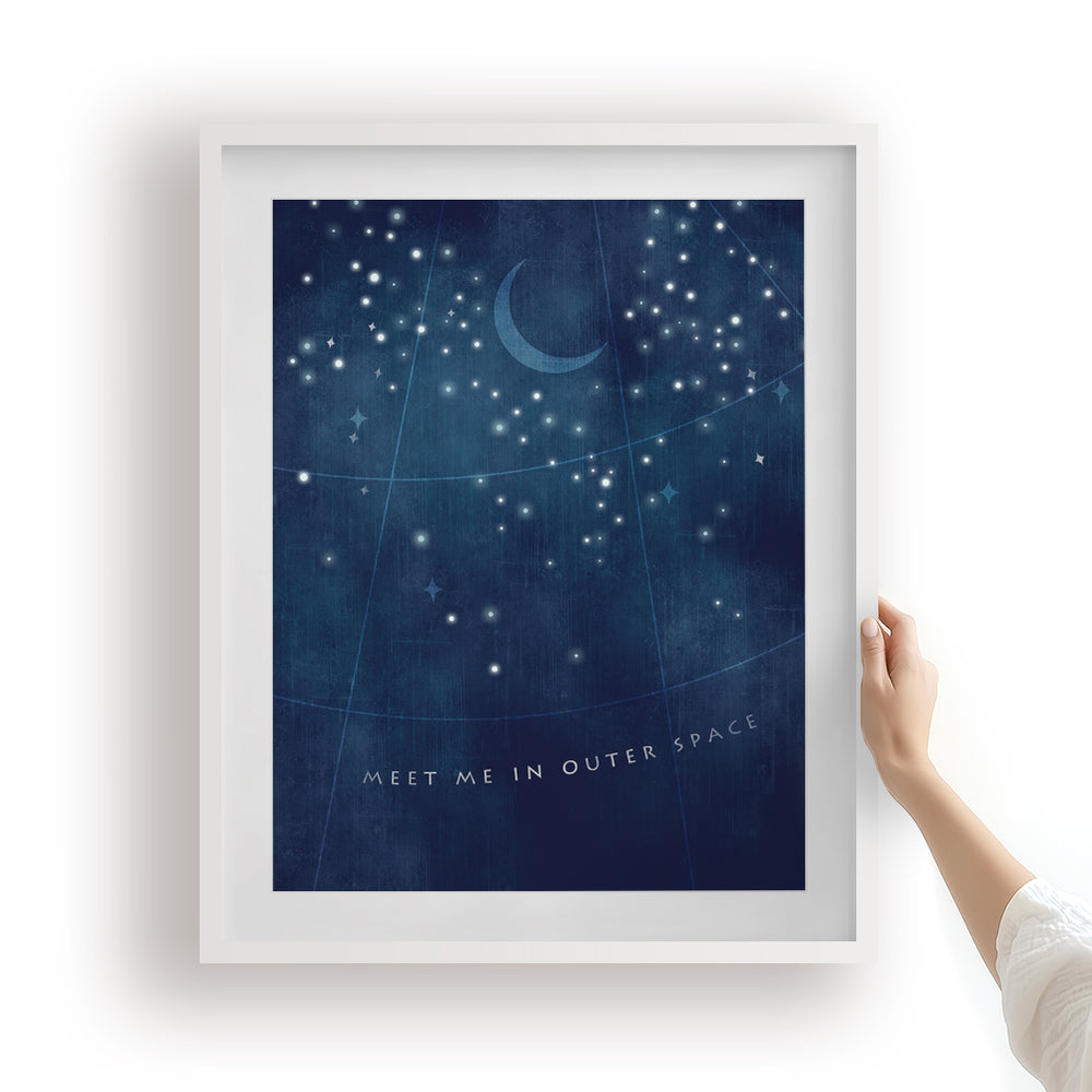 Stellar | Incubus - Song Lyrics Wall Art