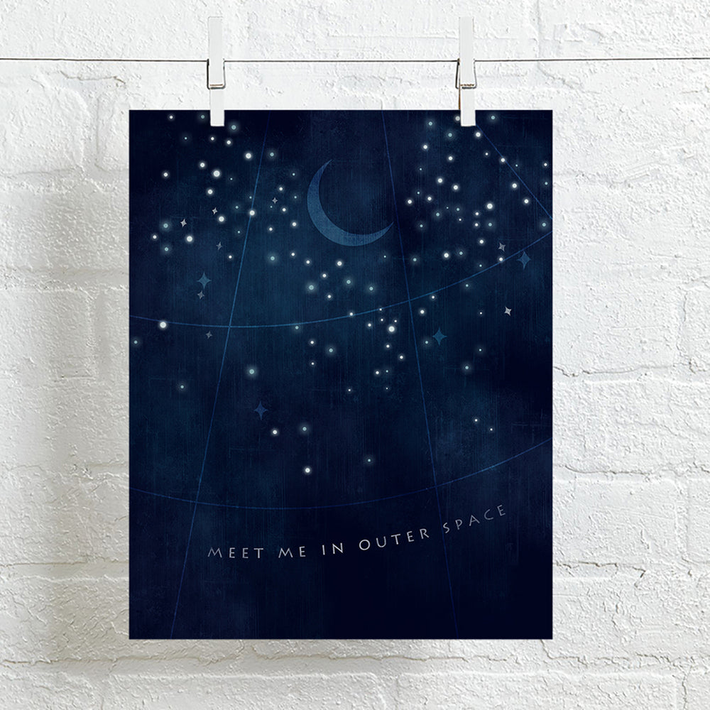 Stellar | Incubus song lyric wall art music poster