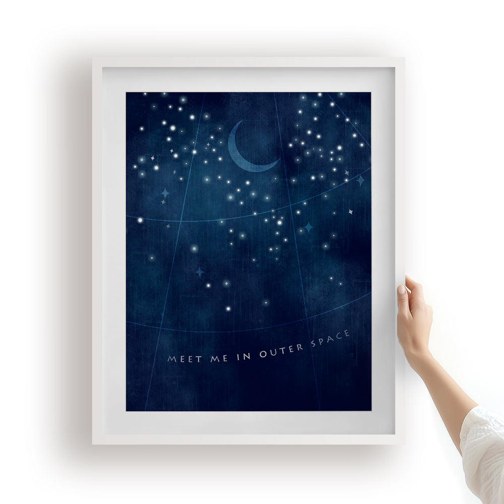 Stellar | Incubus - Song Lyrics Wall Art