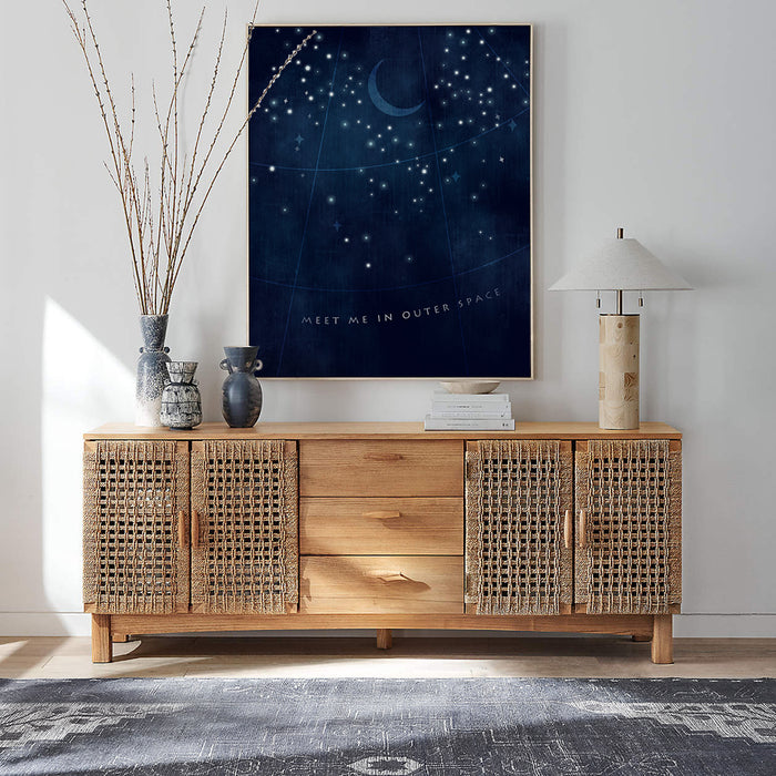 Stellar | Incubus song lyric art