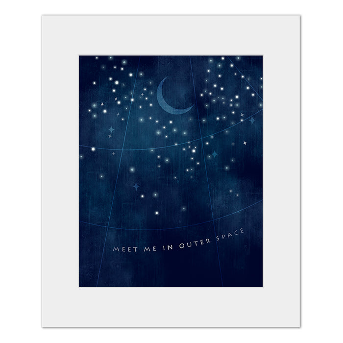 Stellar | Incubus song lyric art