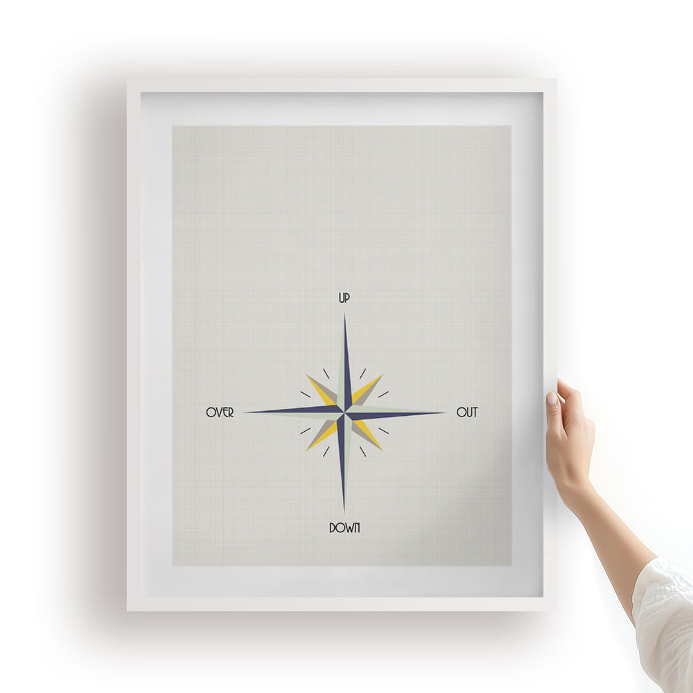 That's Life | Frank Sinatra song lyric wall art music poster