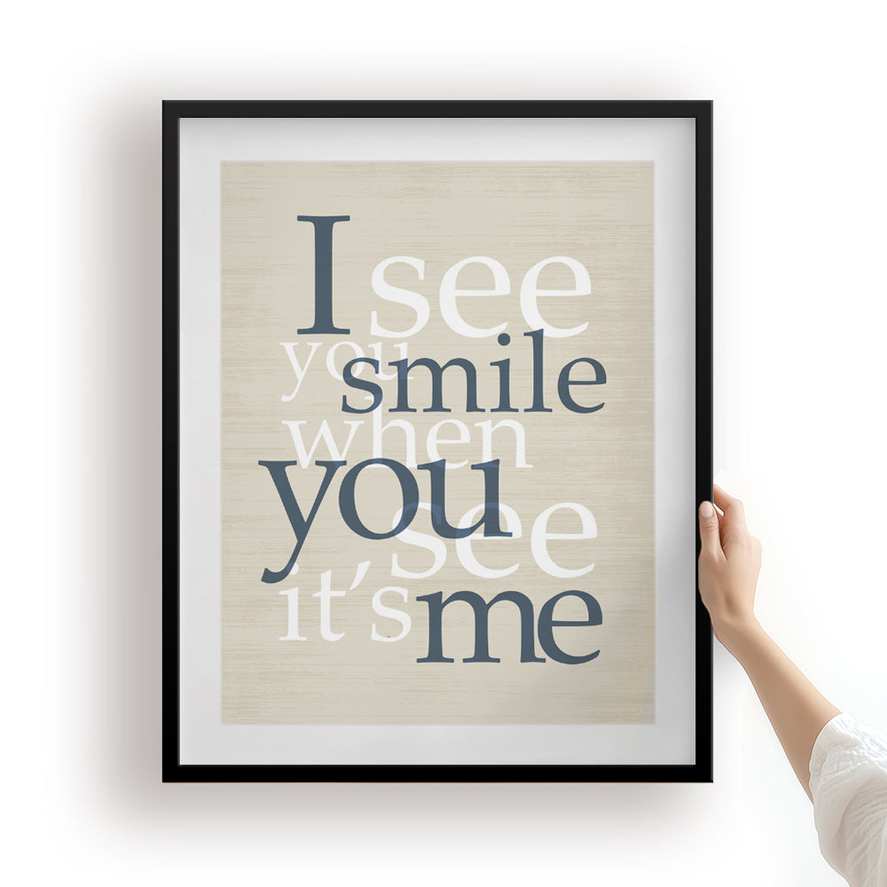 The Alcott | The National - Song Lyrics Art Print