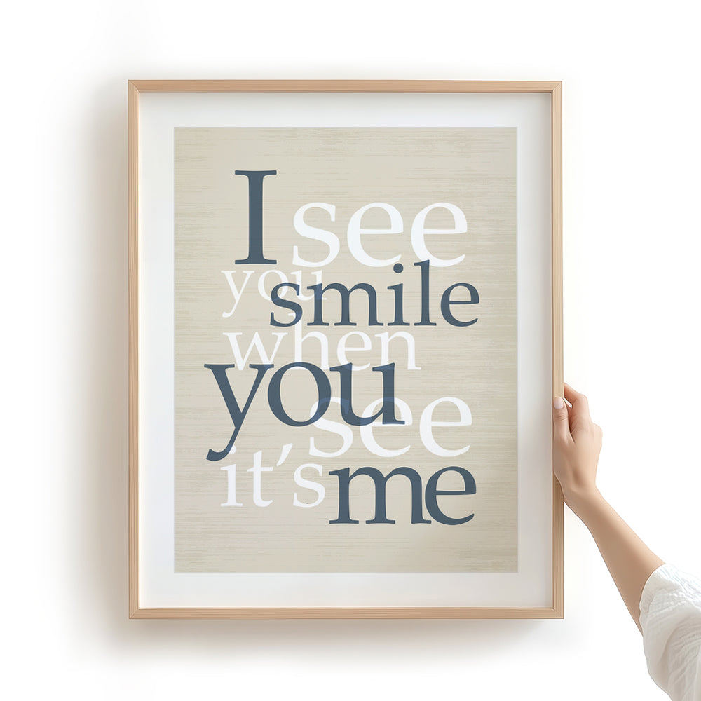 The Alcott | The National - Song Lyrics Art Print