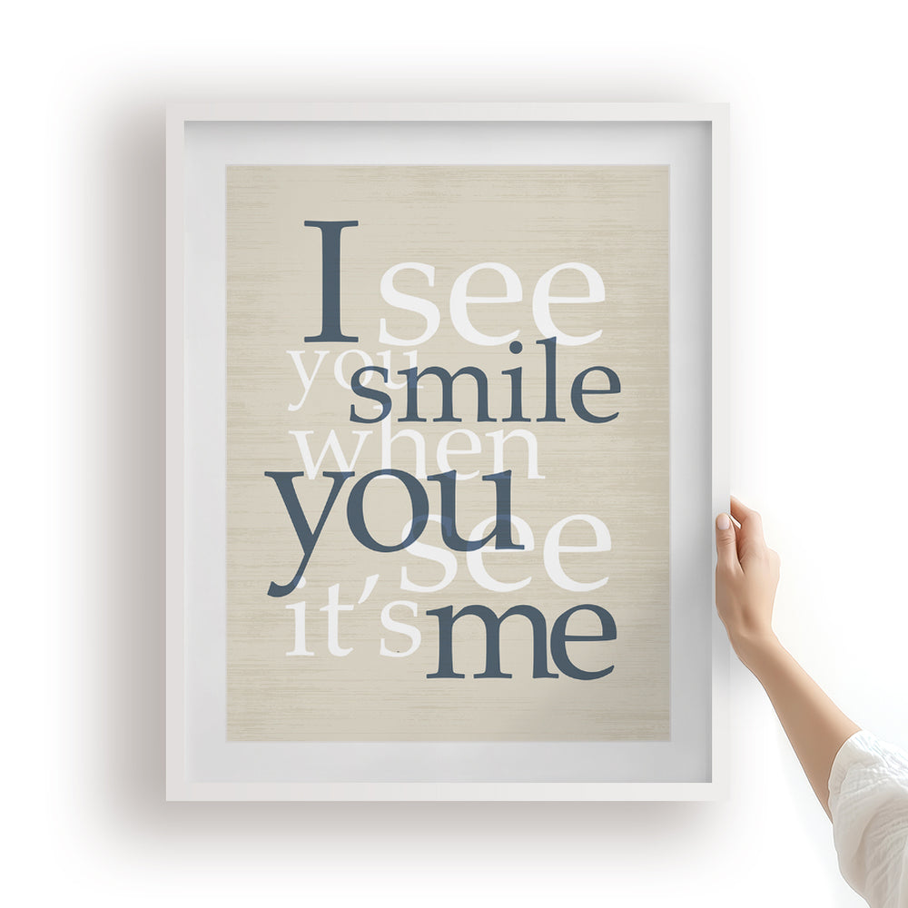 The Alcott | The National - Song Lyrics Art Print