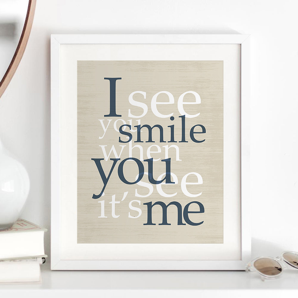 The Alcott | The National - Song Lyrics Art Print