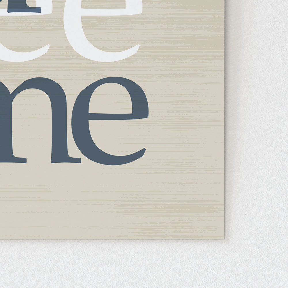 The Alcott | The National - Song Lyrics Art Print