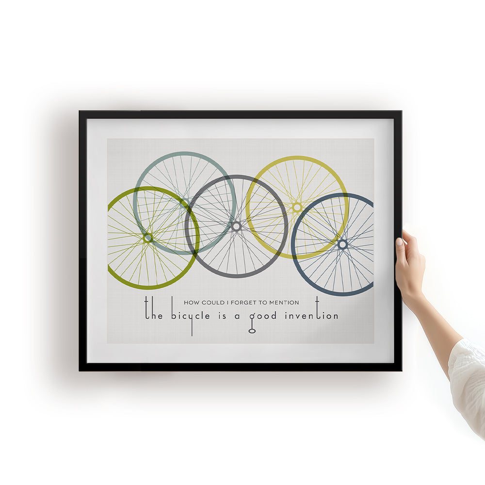 The Bicycle Song
