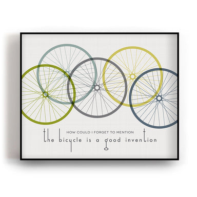 The Bicycle Song by Red Hot Chili Peppers