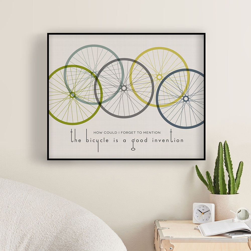 The Bicycle Song