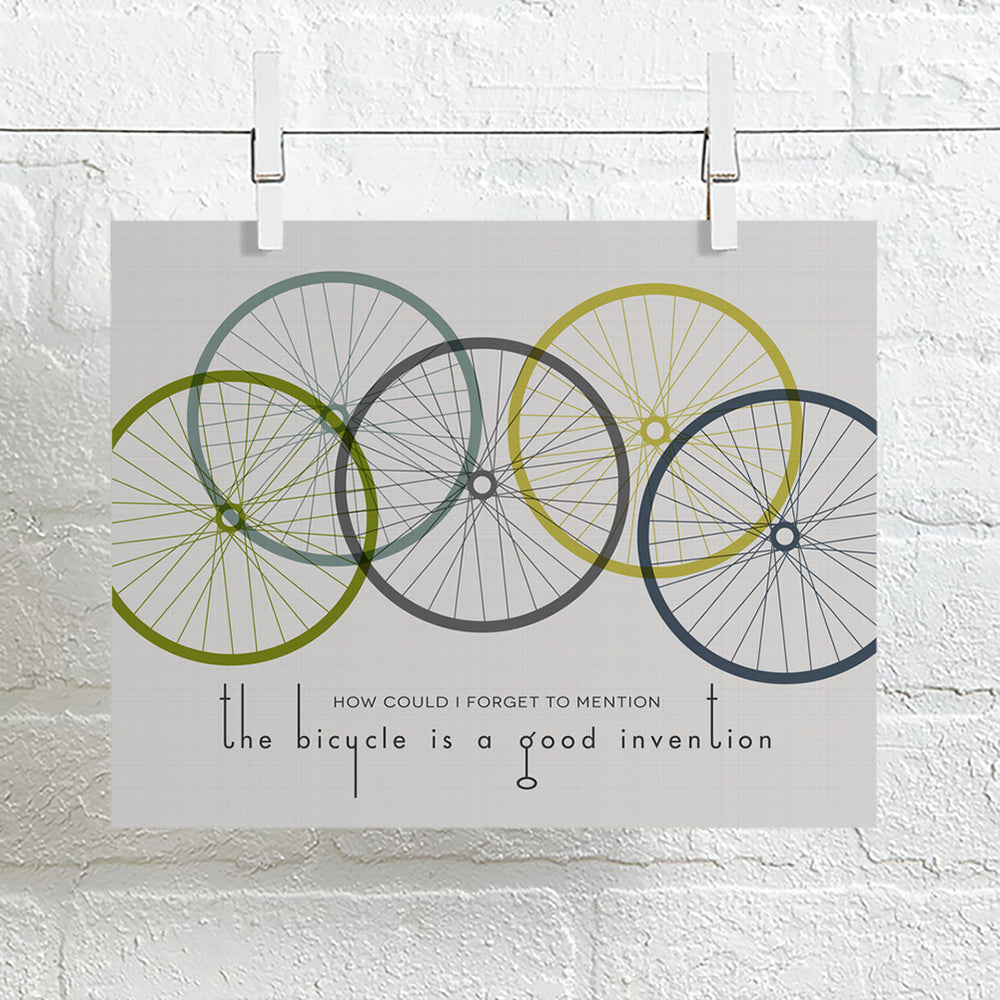 The Bicycle Song