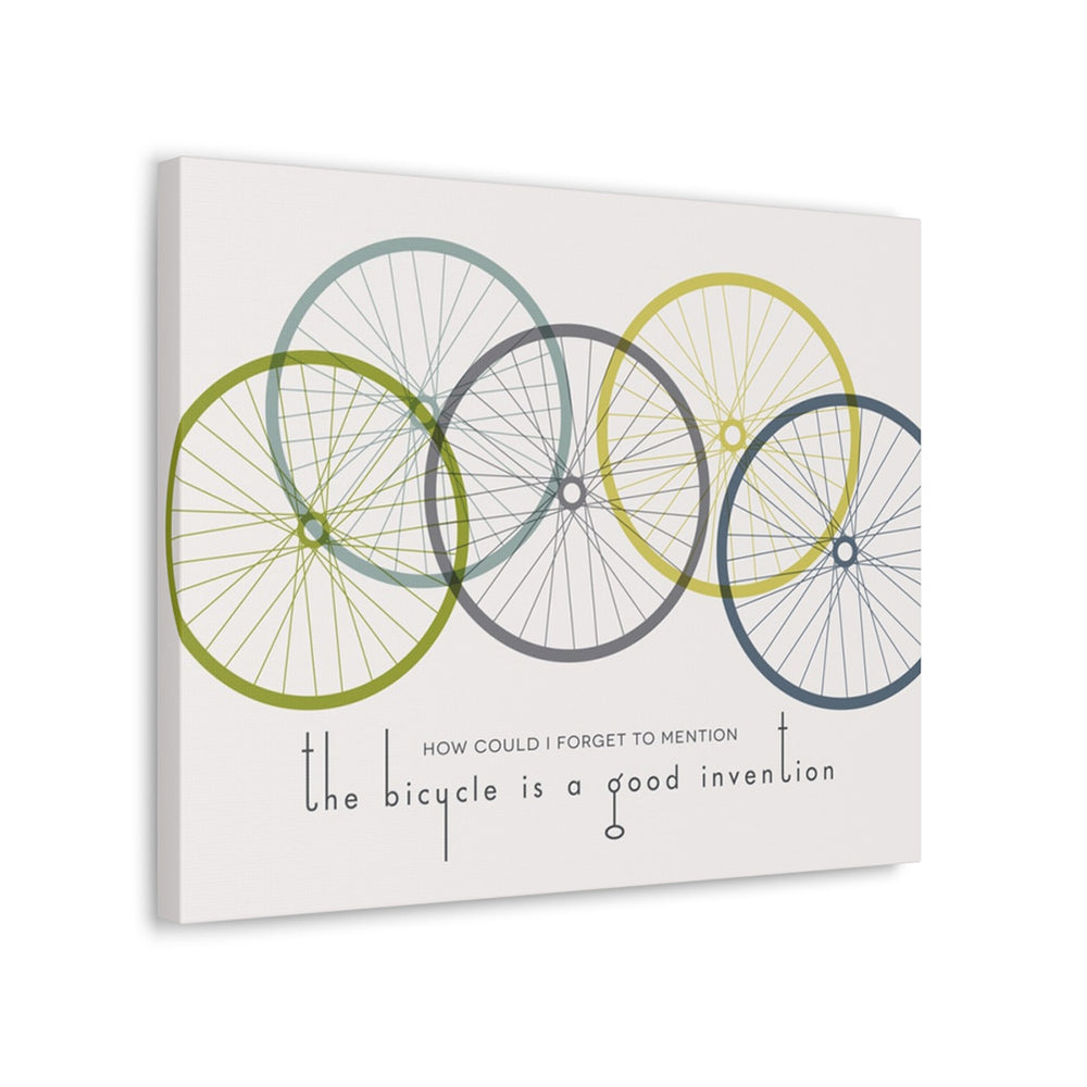 The Bicycle Song