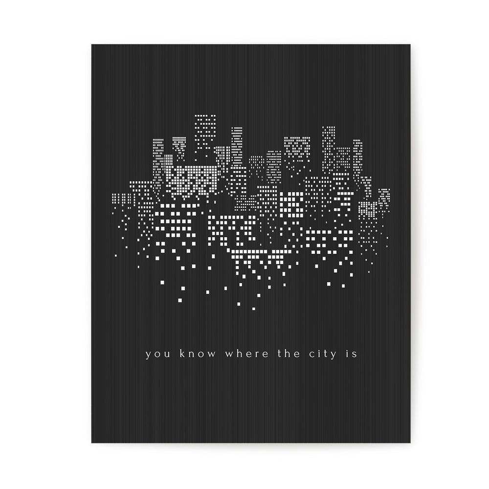 The City | The 1975