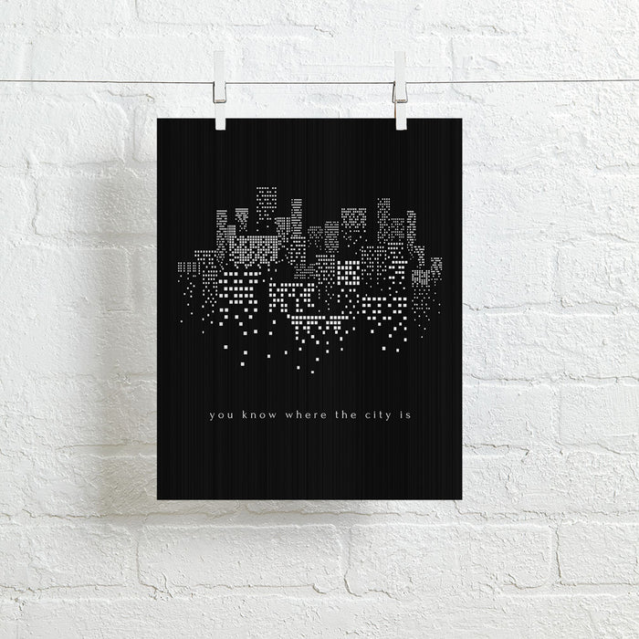 The City | The 1975