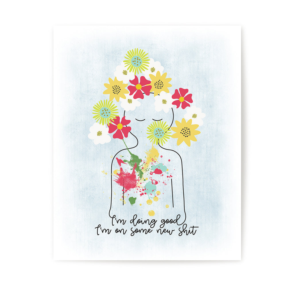 The One | Taylor Swift - Song Lyrics Art Print