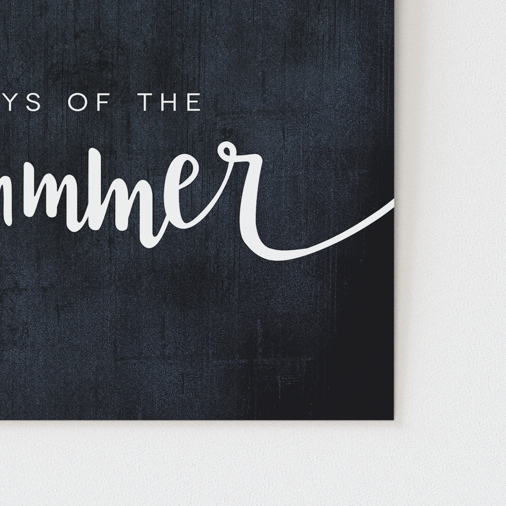 These Are The Days | Van Morrison