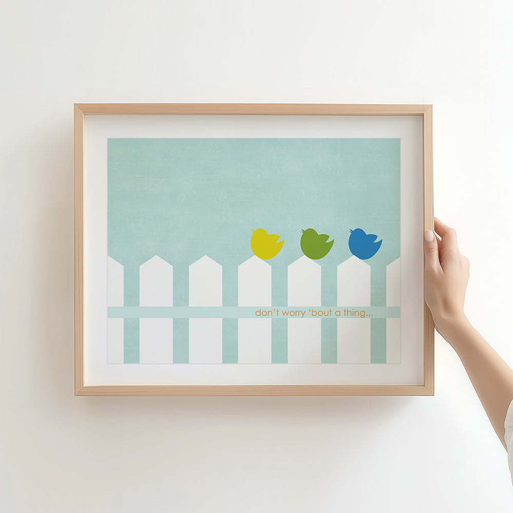 Three Little Birds | Bob Marley