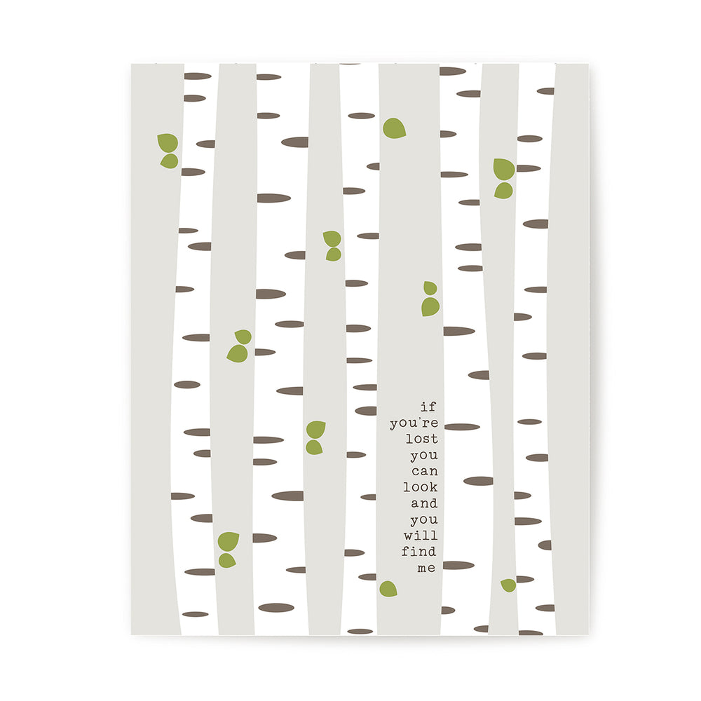 Time After Time | Cyndi Lauper - Song Lyrics Art Print