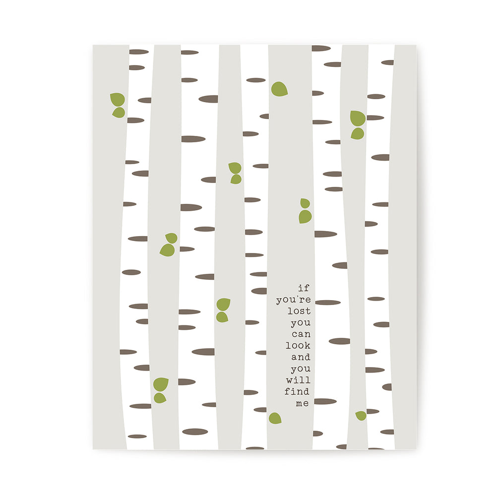 Time After Time | Cyndi Lauper - Song Lyrics Art Print