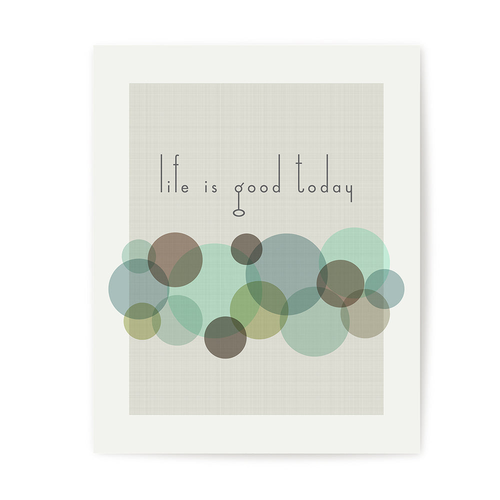 Toes - Country Music Song Lyric Art Print