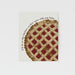 I'll be in the kitchen cooking pies with my baby