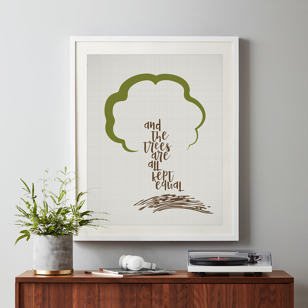 The Trees