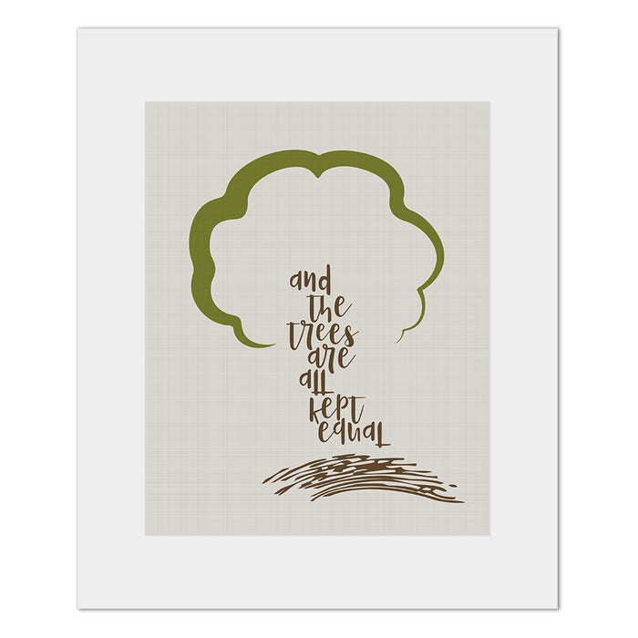 The Trees | Rush