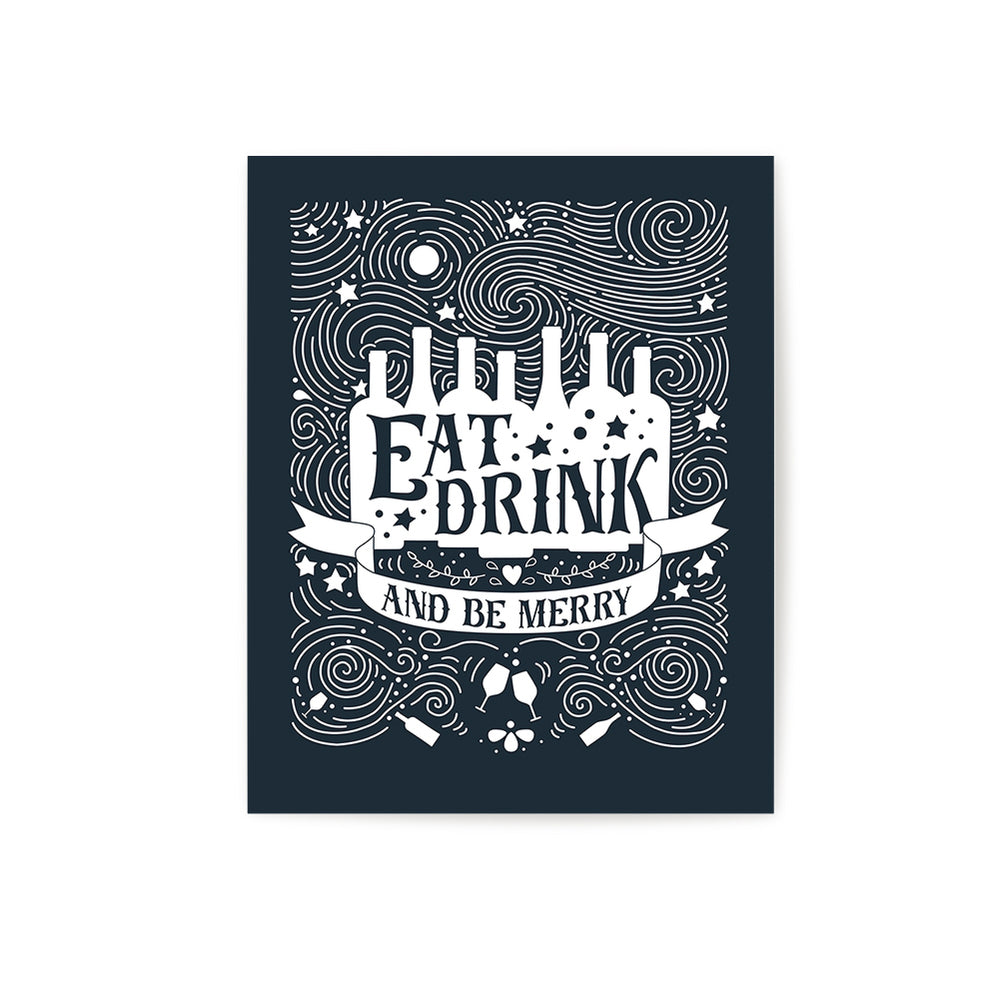 Tripping Billies | Dave Matthews Band - Song Lyrics Wall Art Music Poster