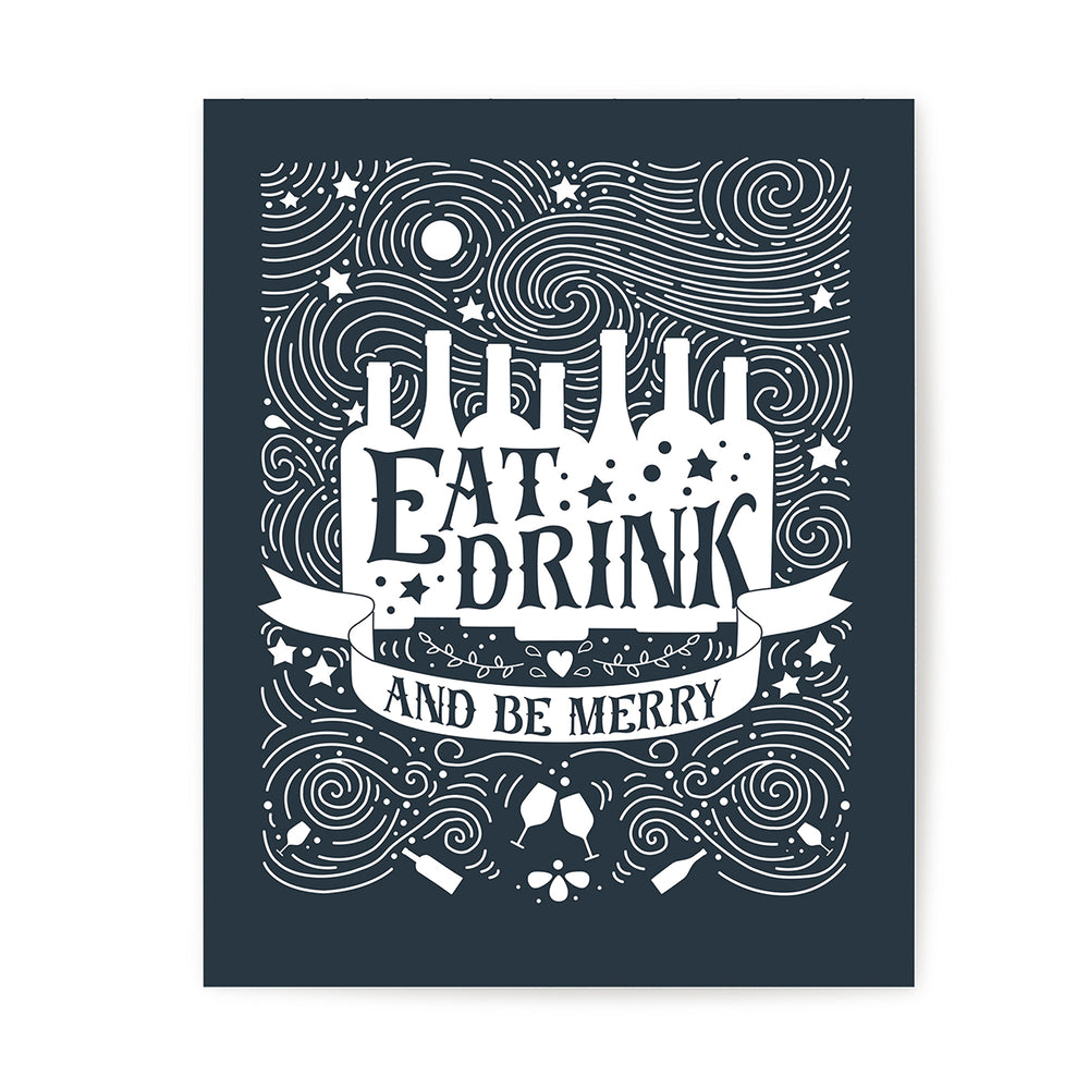 Tripping Billies | Dave Matthews Band - Song Lyrics Wall Art Music Poster