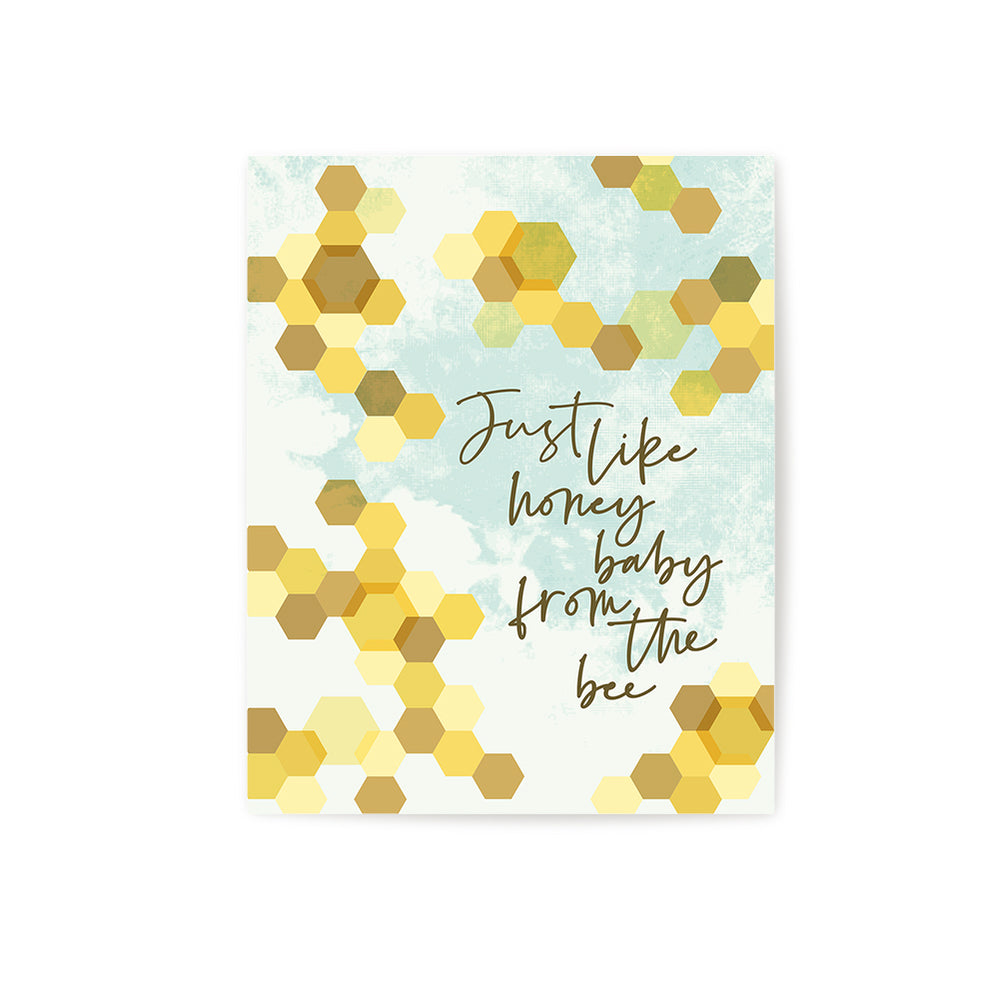 Tupelo Honey | Van Morrison - Song Lyric Wall Art Music Poster