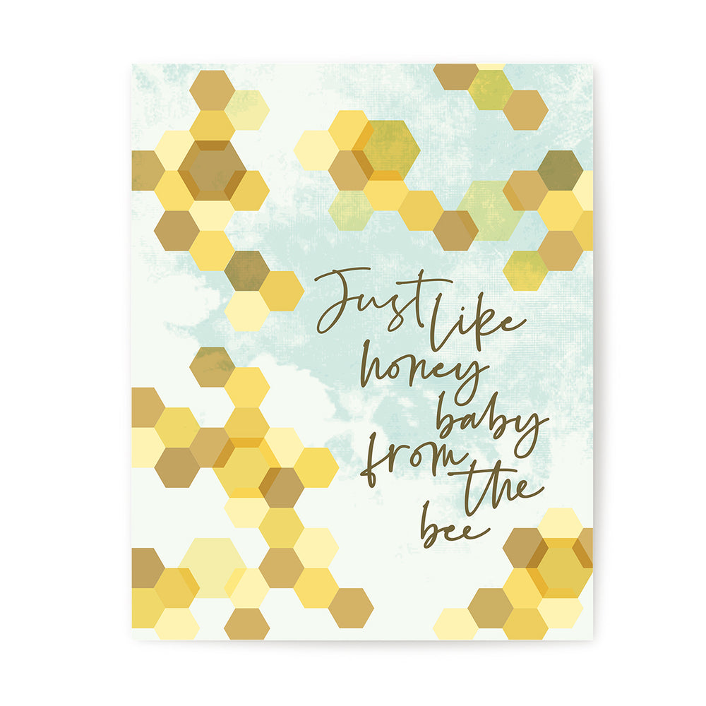 Tupelo Honey | Van Morrison - Song Lyric Wall Art Music Poster