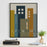 mid-century modern billy Joel art