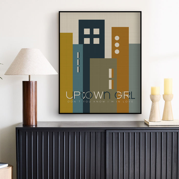 Uptown Girl | Billy Joel