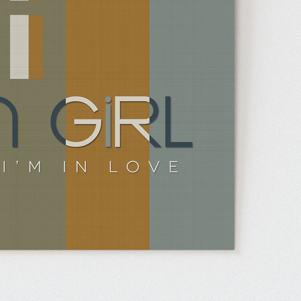 Uptown Girl | Billy Joel