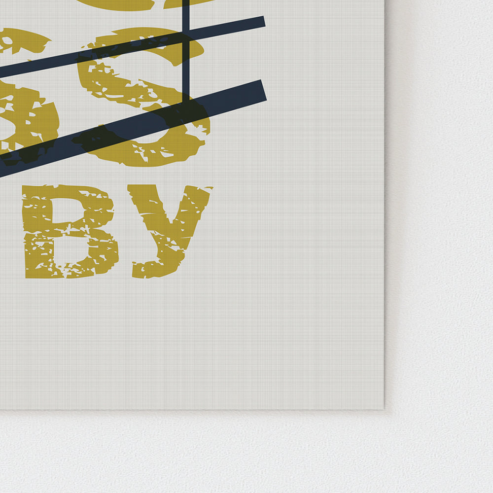 Warning | Incubus - Song Lyrics Art Print