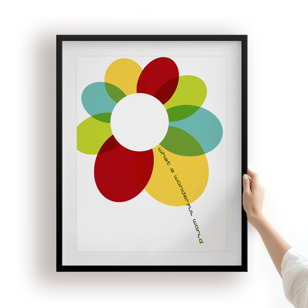 What A Wonderful World | Louis Armstrong