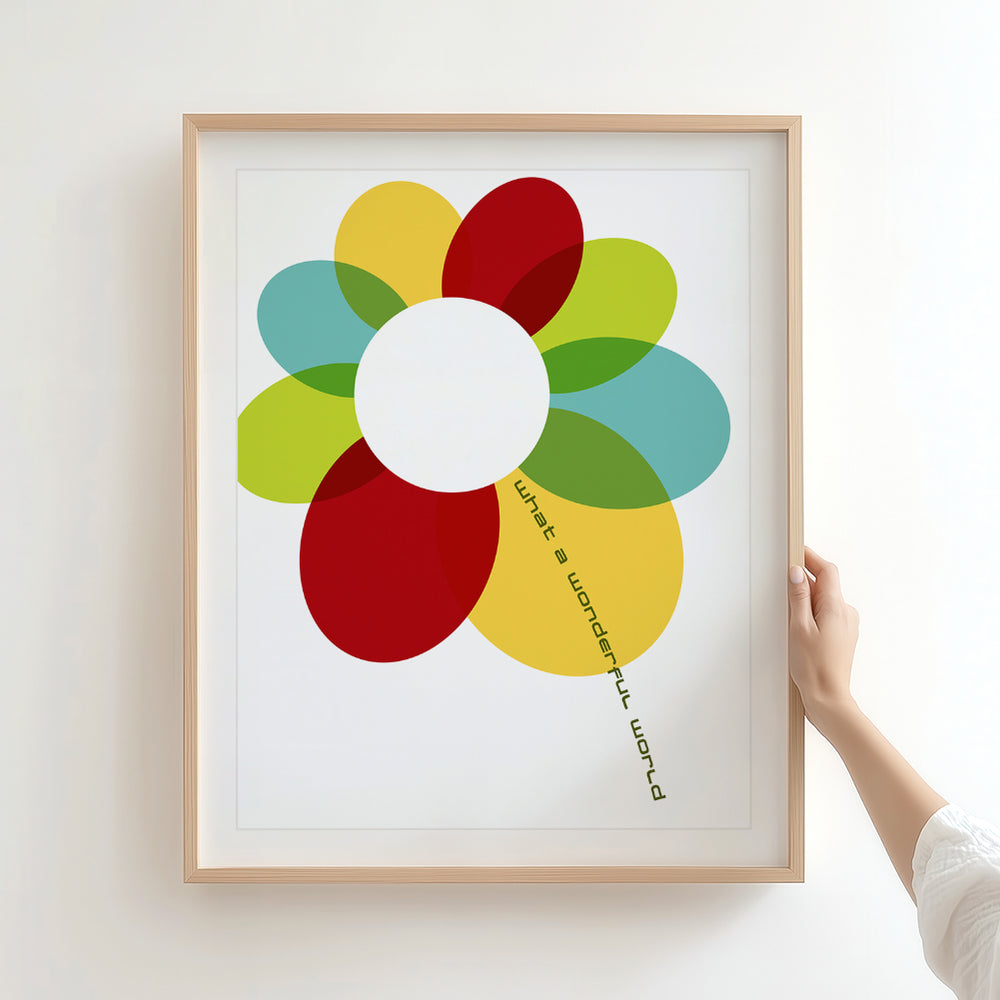 What A Wonderful World | Louis Armstrong