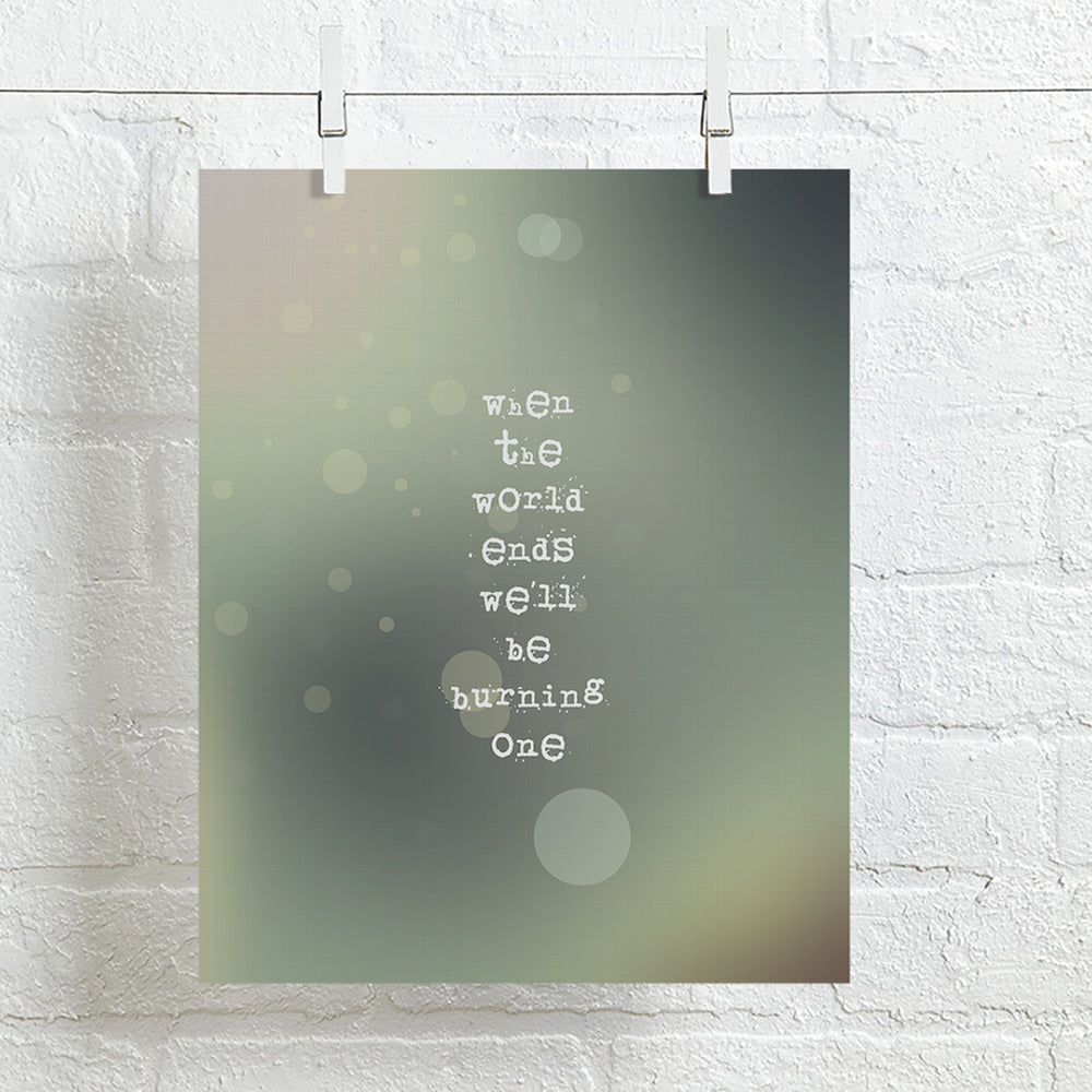 When The World Ends | Dave Matthews Band