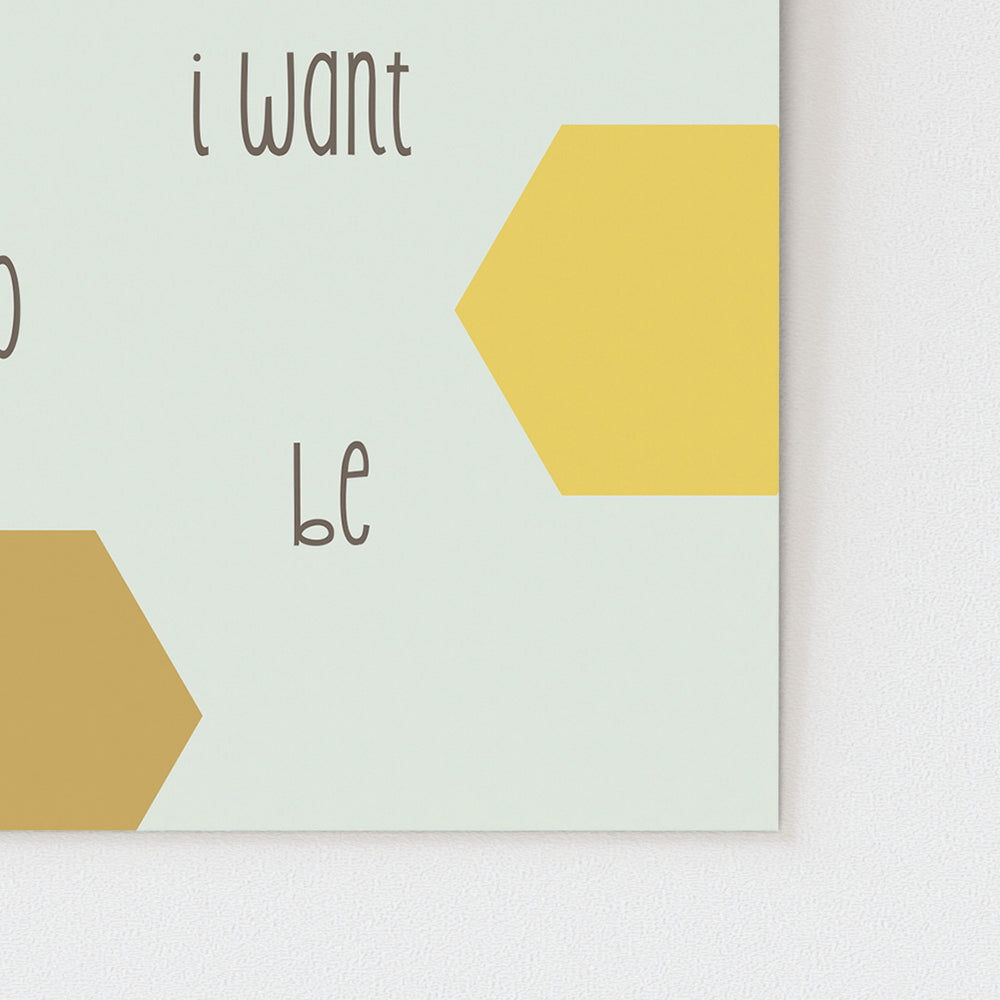 Where Are You Going? | Dave Matthews Band - Song Lyrics Wall Art Print