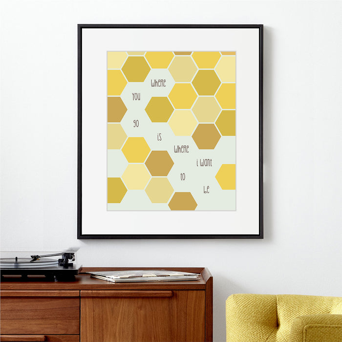 Where Are You Going? | Dave Matthews Band song lyric art