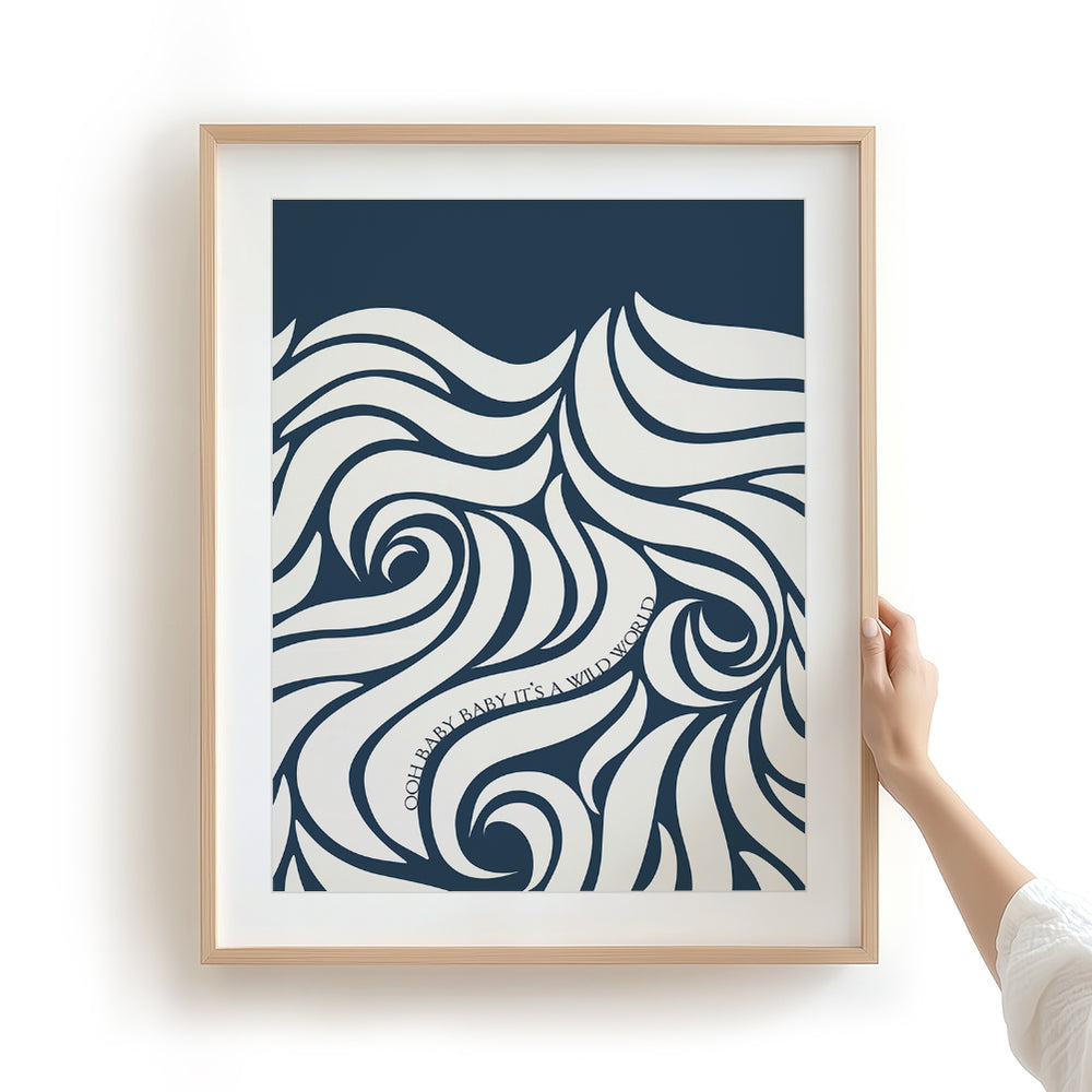 Wild World | Cat Stevens